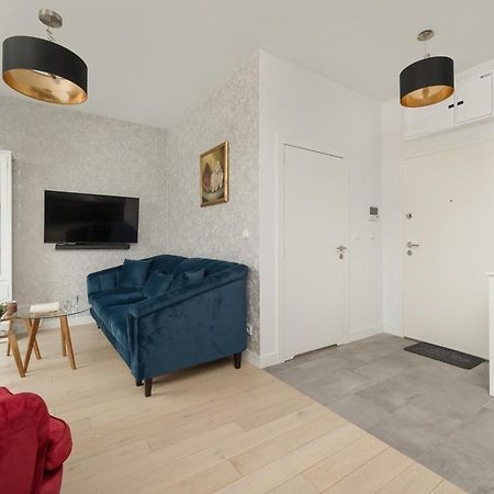 Eleganckie Studia Wyspa Slodowa By Noclegi Renters Wrocław Eksteriør bilde