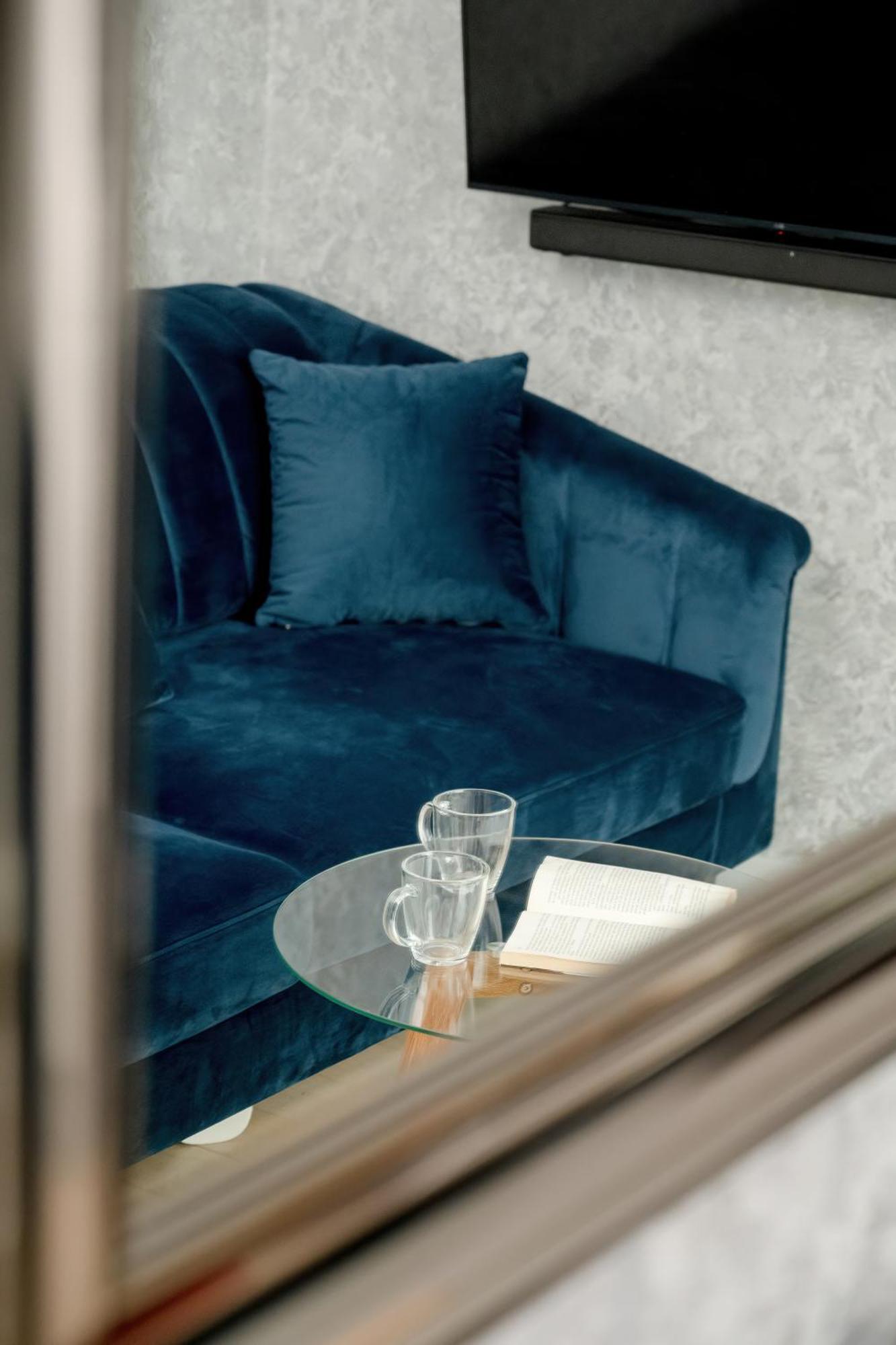 Eleganckie Studia Wyspa Slodowa By Noclegi Renters Wrocław Eksteriør bilde