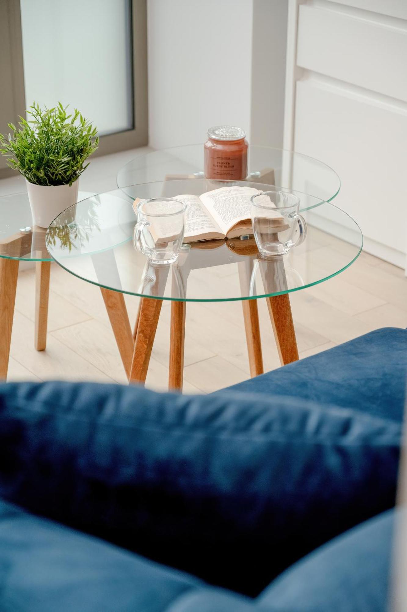 Eleganckie Studia Wyspa Slodowa By Noclegi Renters Wrocław Eksteriør bilde