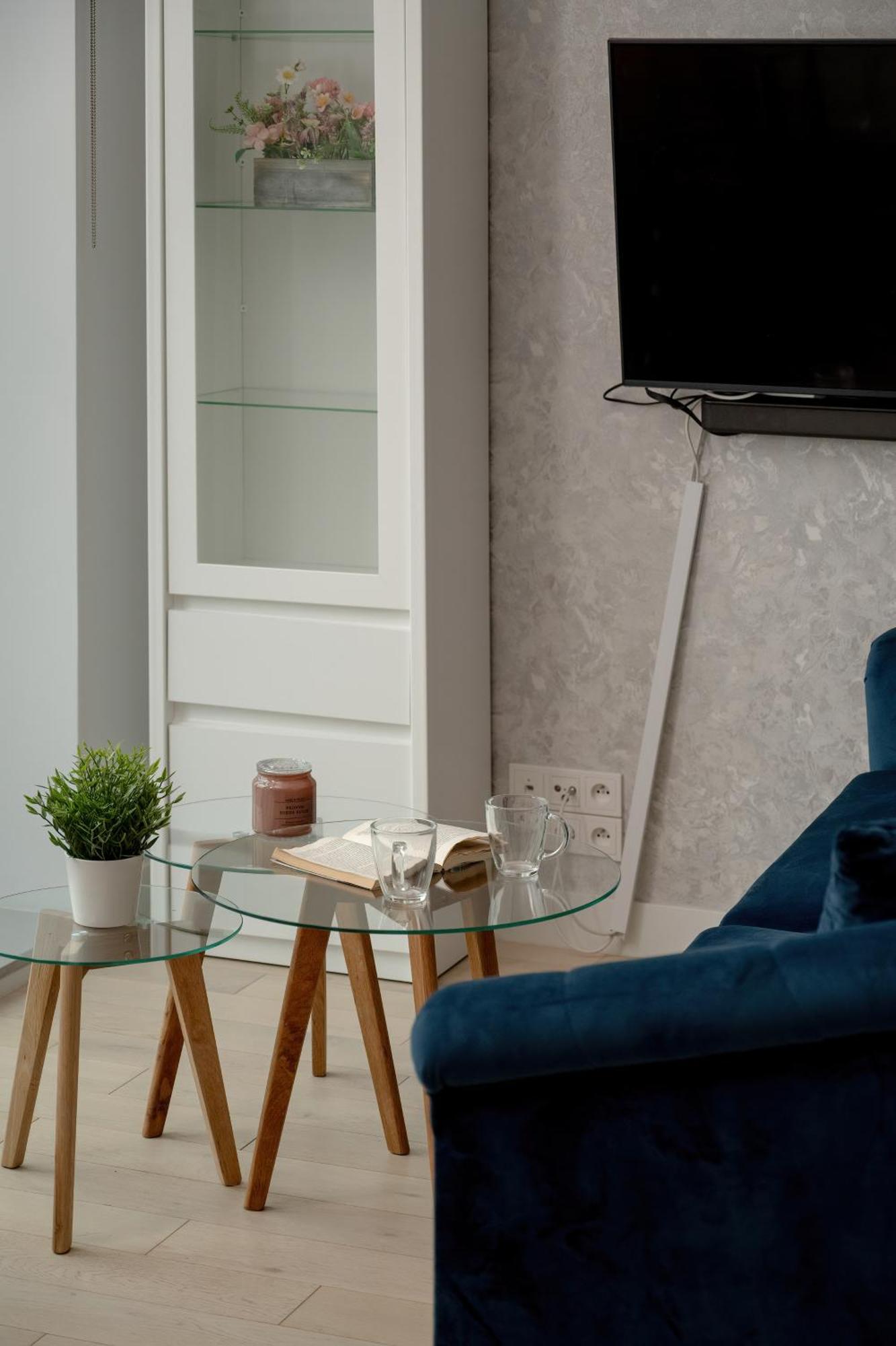 Eleganckie Studia Wyspa Slodowa By Noclegi Renters Wrocław Eksteriør bilde