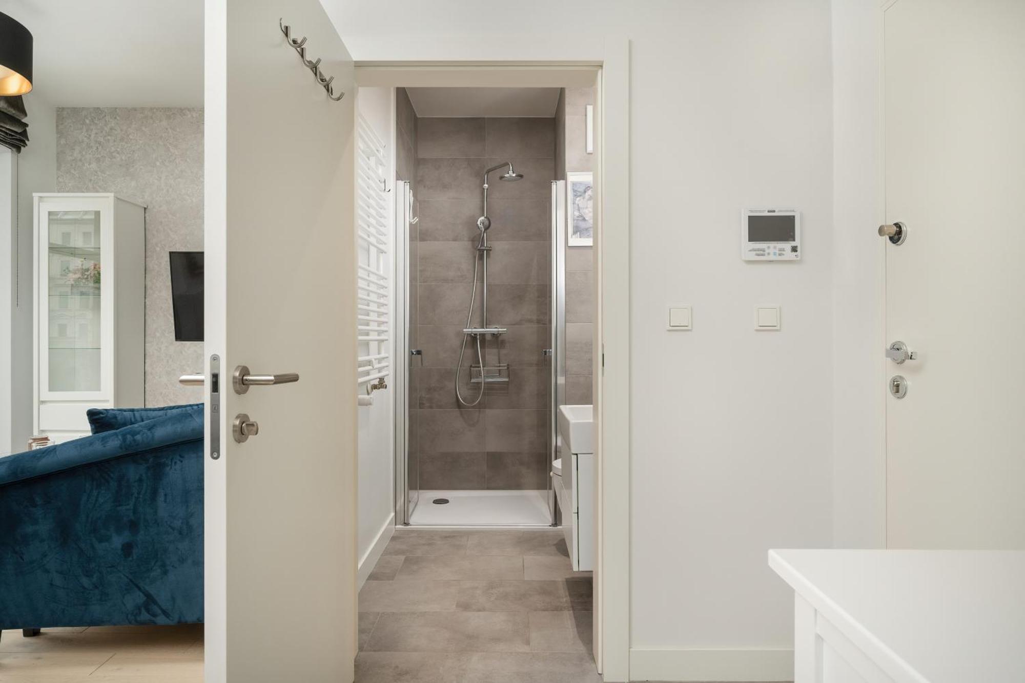Eleganckie Studia Wyspa Slodowa By Noclegi Renters Wrocław Eksteriør bilde