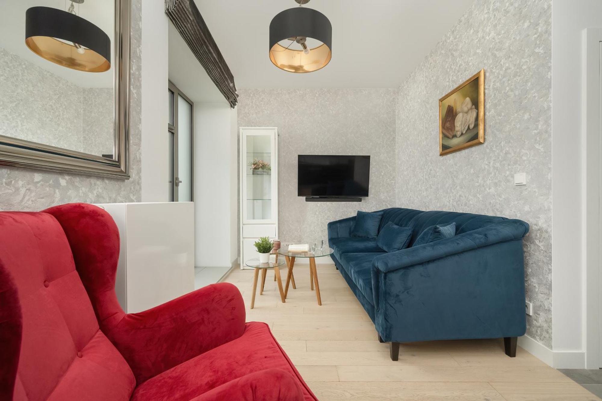 Eleganckie Studia Wyspa Slodowa By Noclegi Renters Wrocław Eksteriør bilde
